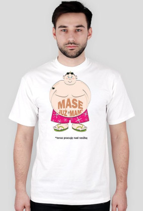 Masę już mam