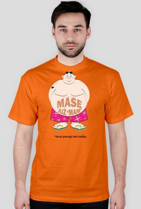 Masę już mam