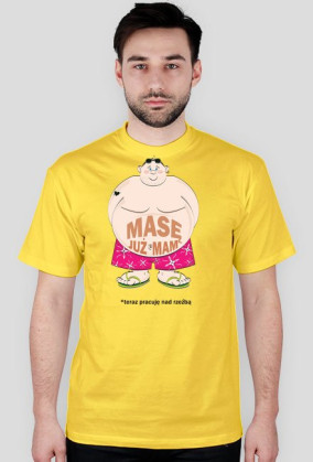 Masę już mam