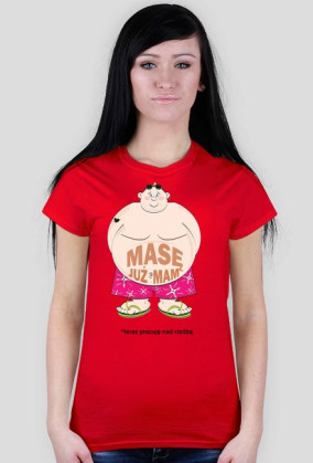 Masę już mam