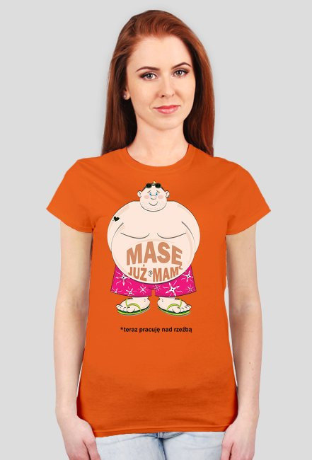 Masę już mam