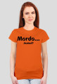 Mordo... jesteś?