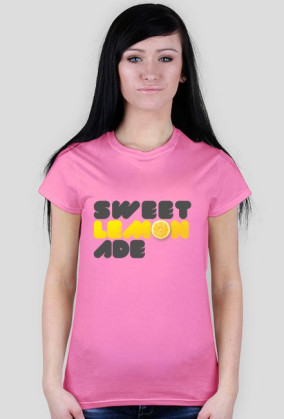 Sweet lemonade