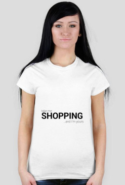 Take me shopping
