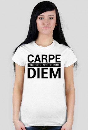 Carpe diem