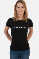 Atlanta - koszulka czarna & kolor