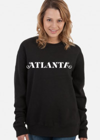 Atlanta - bluza czarna