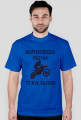 Koszulka motocyklowa RYK SILNIKA