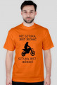 Koszulka dla fana motocykli  SZTUKA