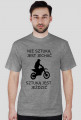 Koszulka dla fana motocykli  SZTUKA