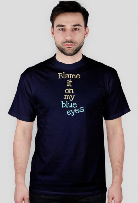 Blue eyes