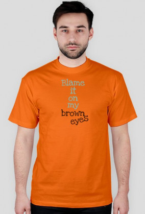 Brown eyes