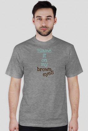 Brown eyes