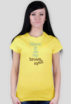 Brown eyes