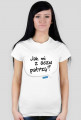 Jak mi z oczu patrzy?