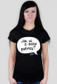 Jak mi z oczu patrzy?