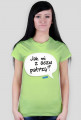 Jak mi z oczu patrzy?