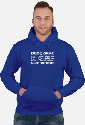 Będę grał w grę - Royal Street - męska