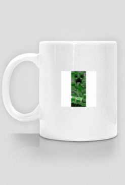 kubek creeper