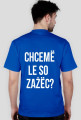 Chcemë le so - róg przód