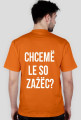 Chcemë le so - róg przód