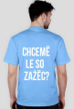 Chcemë le so - róg przód