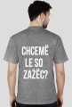 Chcemë le so - róg przód