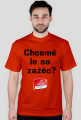 Chcemë le so - red bull