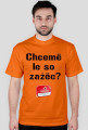 Chcemë le so - red bull