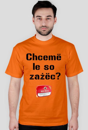 Chcemë le so - red bull