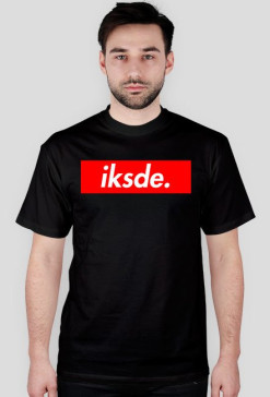 iksde czerwone