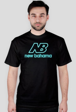 New Bahama Niebieskie