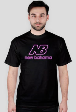 New Bahama Różowe