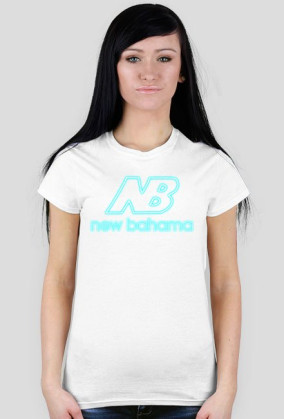 New Bahama Niebieskie