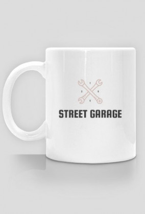 Street Garage Kubek