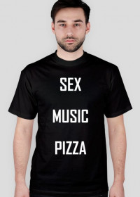 Sex Music Pizza M