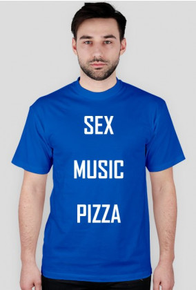 Sex Music Pizza M