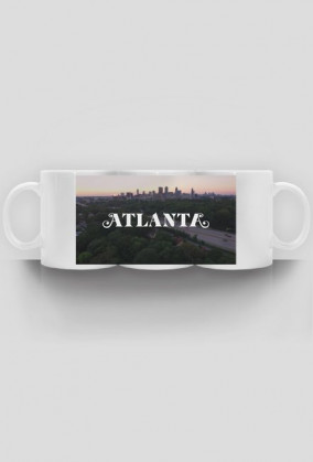 Atlanta - kubek