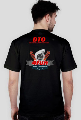 4FunGarage&DTO T-SHIRT