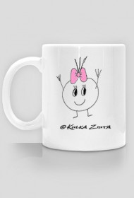 Kulka Ziuta - kubek
