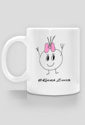 Kulka Ziuta - kubek