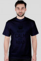 Koszulka dla fana czytania KEEP CALM AND READ