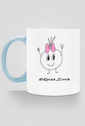 Kulka Ziuta - kubek