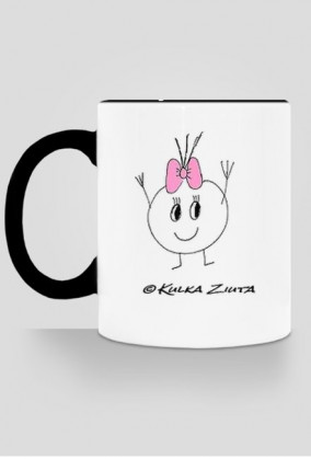 Kulka Ziuta - kubek