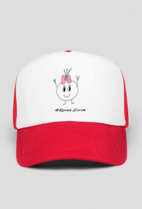 Kulka Ziuta - czapka z daszkiem