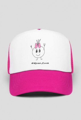 Kulka Ziuta - czapka z daszkiem