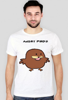diszird męski angry