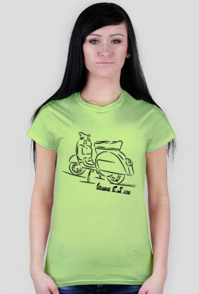 VespaGS150