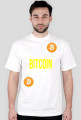 koszulka  bitcoin