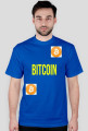 koszulka  bitcoin